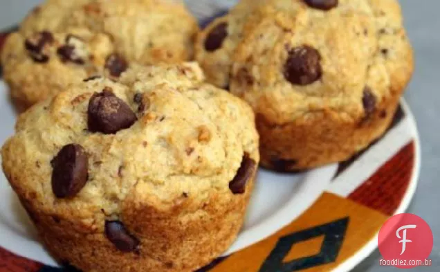 Chocolate Chip Muffins