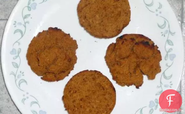 Mel Graham Muffins