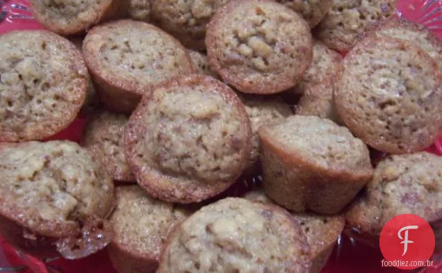 Muffins De Aveia Irlandeses