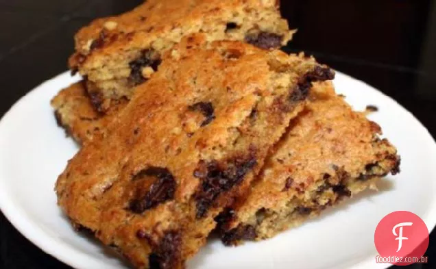 Muffins De Germe De Trigo