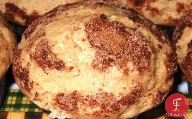 Donut Muffins