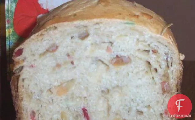 Panetone de Steve Para Máquina de pão