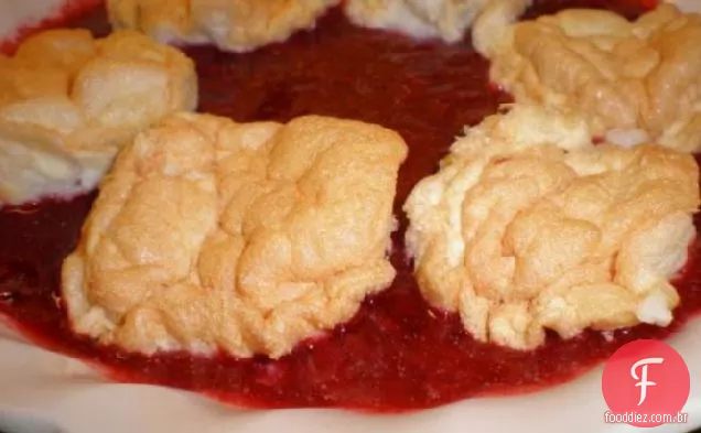 Água Quente Pavlova