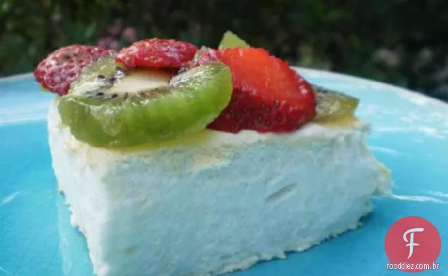 Nova Zelândia Pavlova