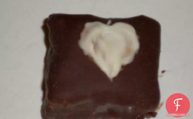 Chocolate Triplo Petit Fours