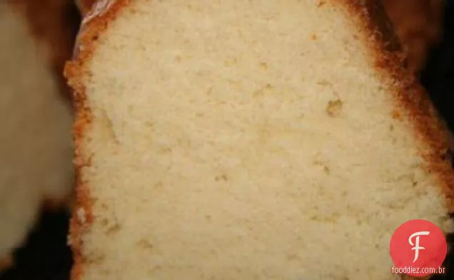 Bolo de Libra de Mary Jarrell