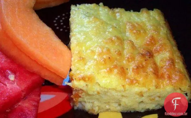 Decadente e delicioso Francês Grand Marnier Soufflé