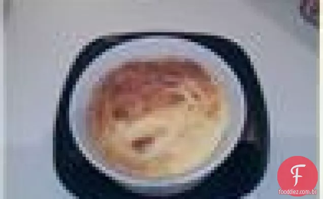 Suflê De Cebola Doce