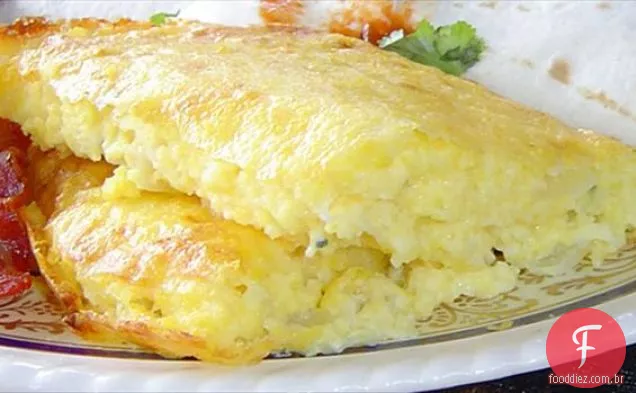 Grits Souffle'