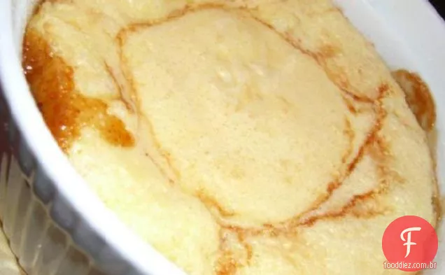 Amaretto Souffle