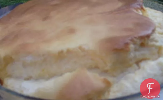 Suflê De Queijo Clássico (Julia Child)