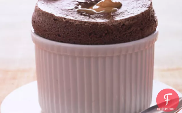 Souffles De Chocolate Agridoce
