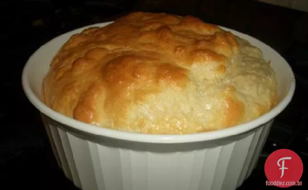Suflê De Queijo