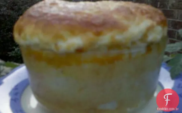 Suflê De Batata Herbed