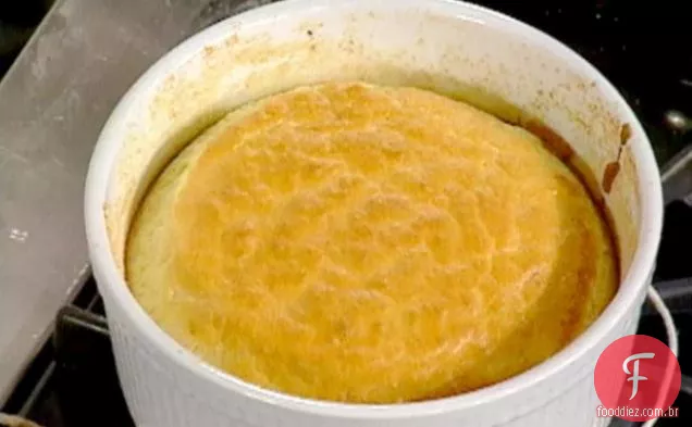 Suflê De Queijo