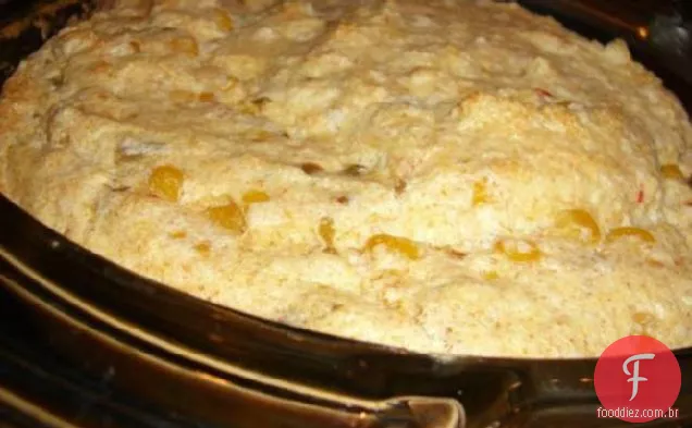 Suflê De Milho Sudoeste