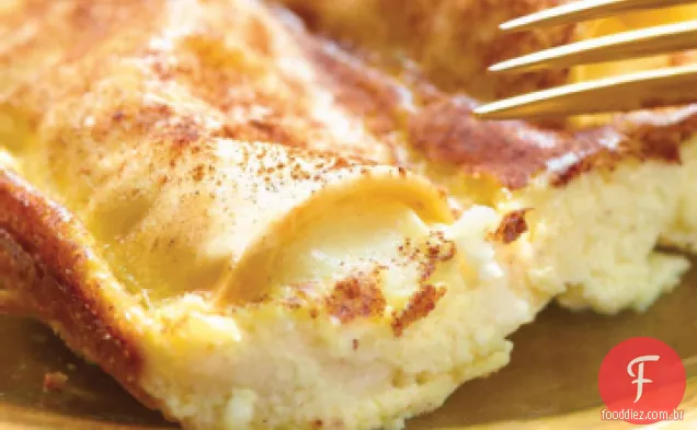 Fácil Blintz Souffle