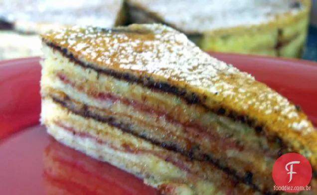 Spekkoek (Lapis Legit)