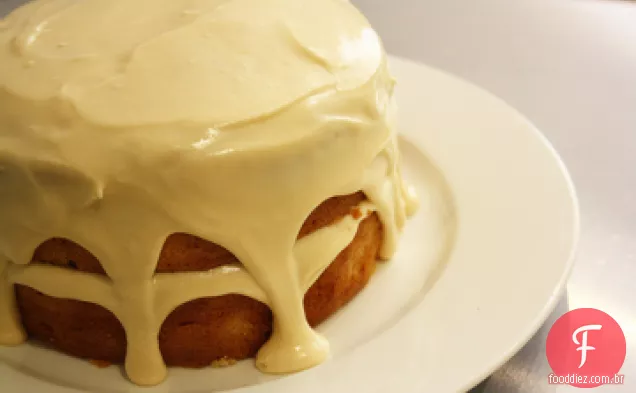 Bolo De Açúcar Queimado