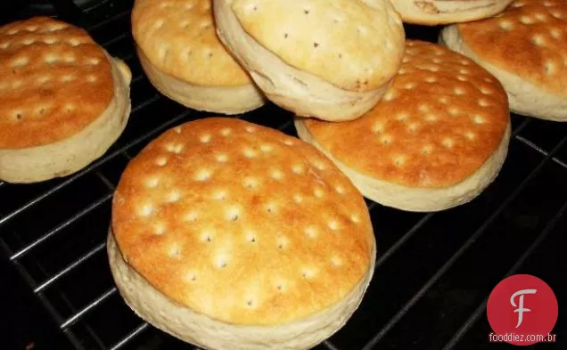 Bolos De Chá (Tekakor)