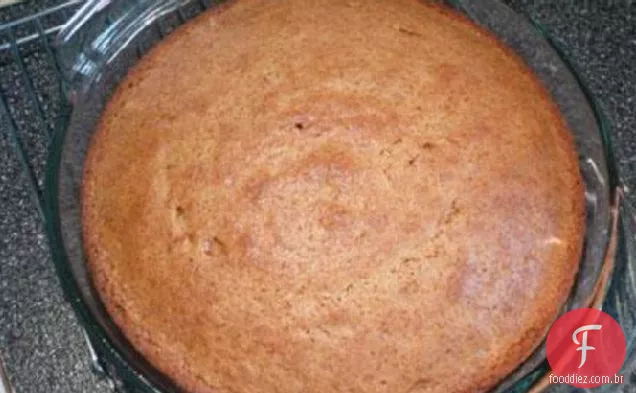 Bolo De Sorgo Sem Glúten