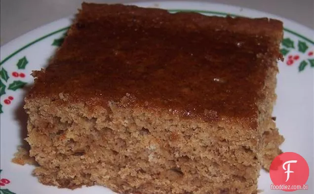 Bolo De Sobremesa Namur (Gateau Namurois)