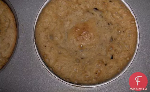 Bolo De Feijão Snickerdoodle (Sem Açúcar)