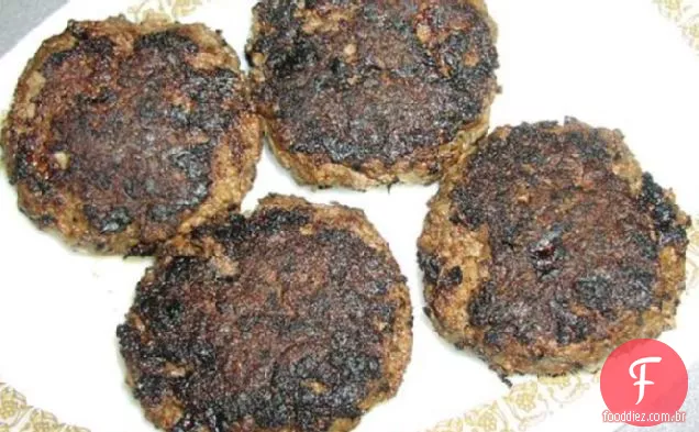 Bolos De Carne Alemães
