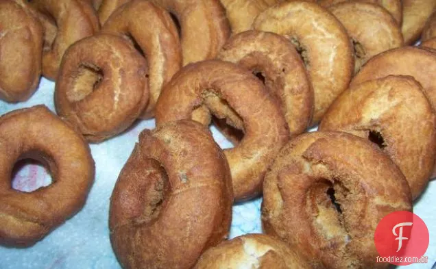 Bolo De Chá De Limão Com Baixo Teor De Gordura