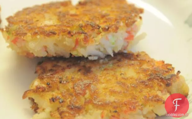 Red Lobster's Maryland style Crab Cakes