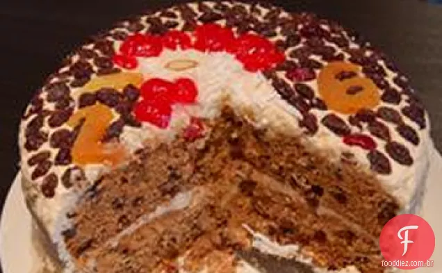 Bolo De Passas