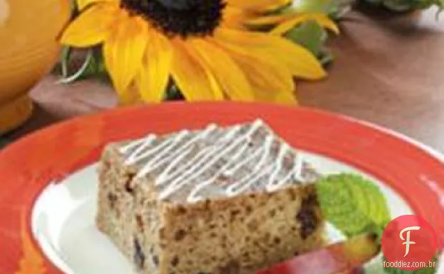 Bolo De Compota De Maçã