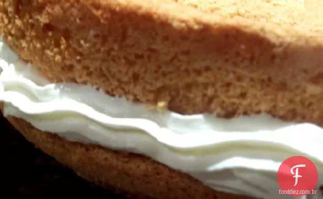 Bolo De Esponja Fácil