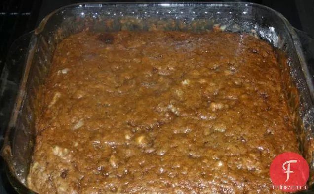 Bolo De Compota De Maçã