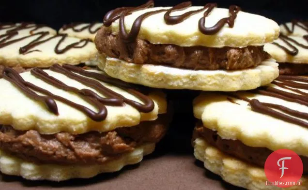 Bolo De Compota De Maçã