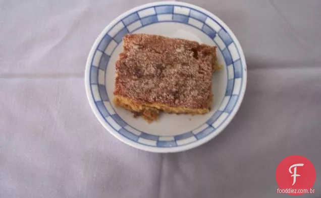 Mistura de bolo de funil (presentes em uma jarra)