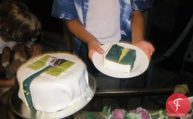 Bolo De Azeitona Preta