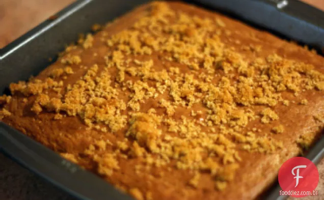 Bolo De Compota De Maçã