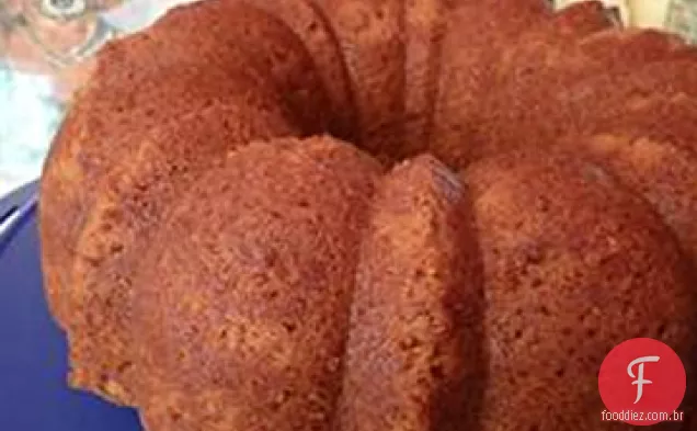 Bolo De Comida para bebé III