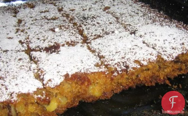 Melhor Bolo De Abacaxi