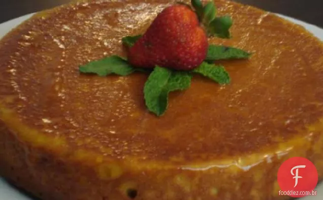 Bolo De Iogurte De Laranja (Bizcocho De Naranja)