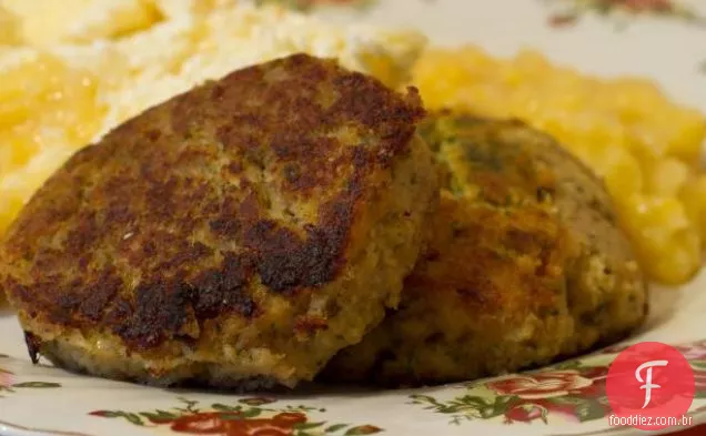Maryland Crab Cakes, O verdadeiro negócio