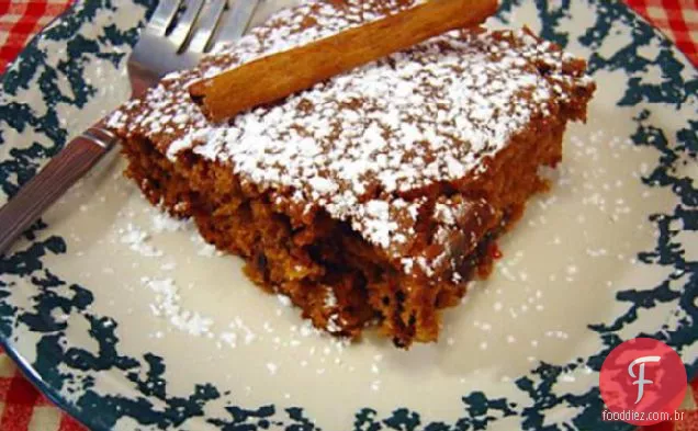 Bolo De Ameixa favorito do bebê