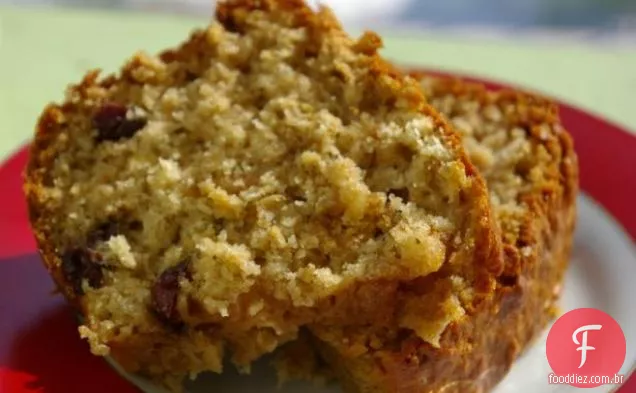Bolo De Sementes De Papoula