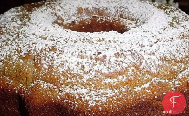 Bolo De Pimenta Preta