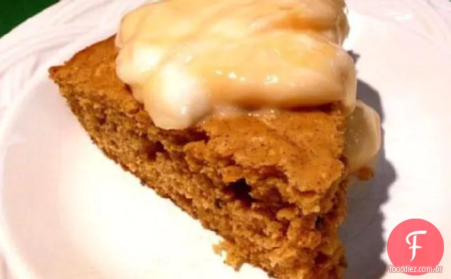 Diabetic Sunshine Orange Cake