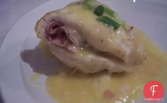 Crock Pot Stuffed Chicken Rolls