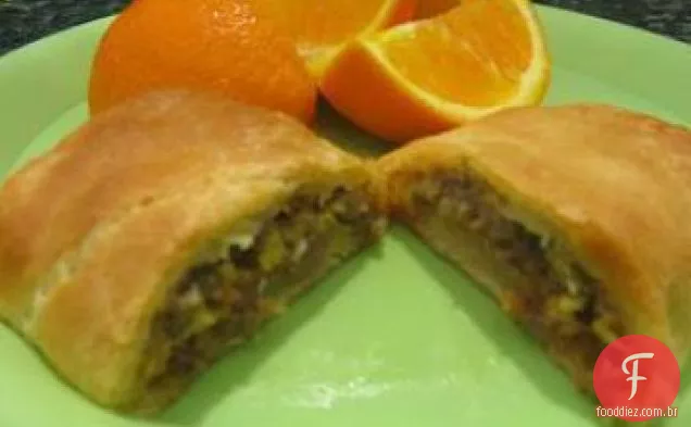 Rolos De Salsicha