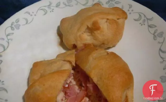 Fácil Frango Cordon Bleu Bolsos