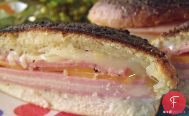 Caçarola Hoagie